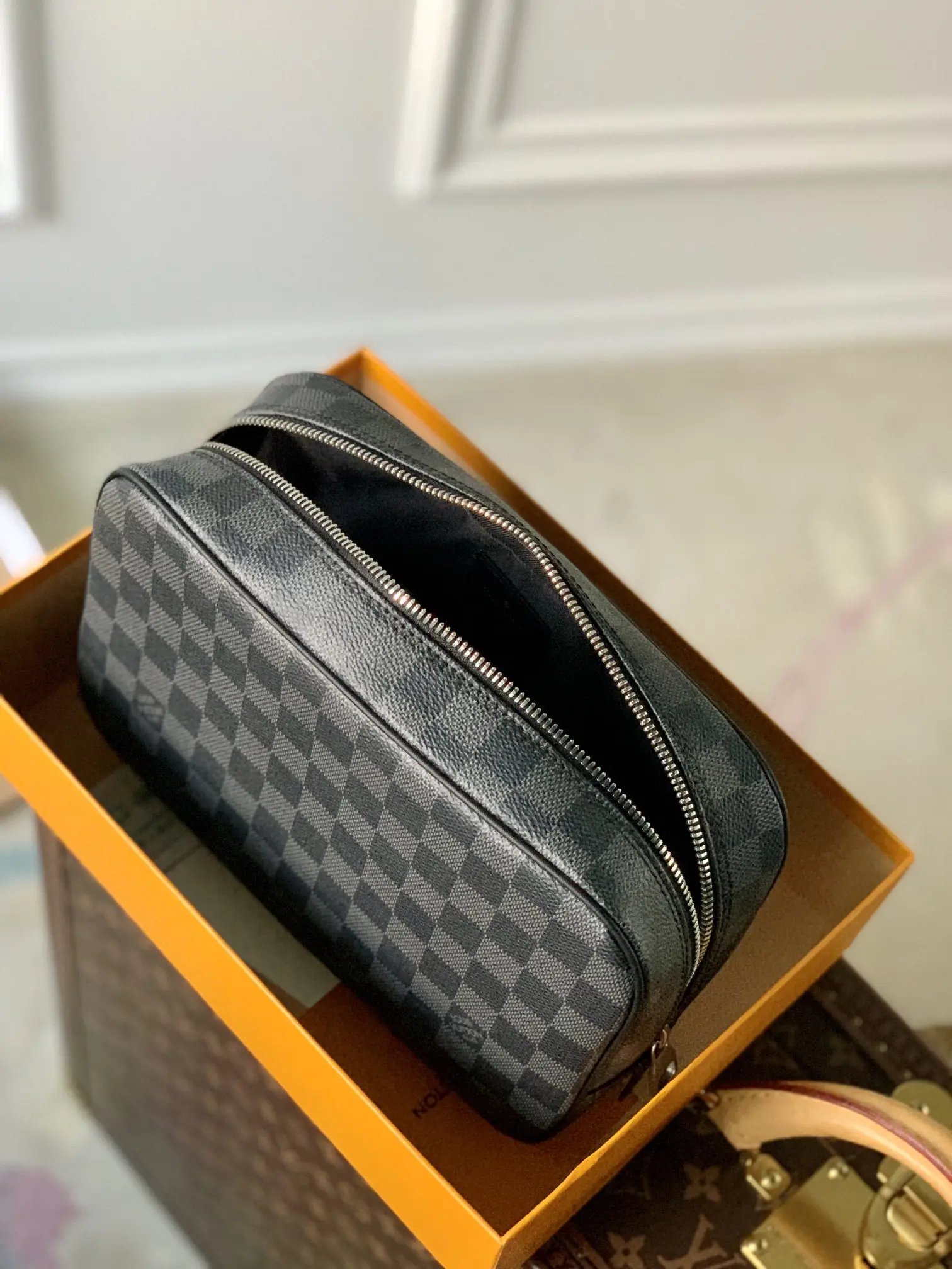 Louis Vuitton 2022 new small leather goods