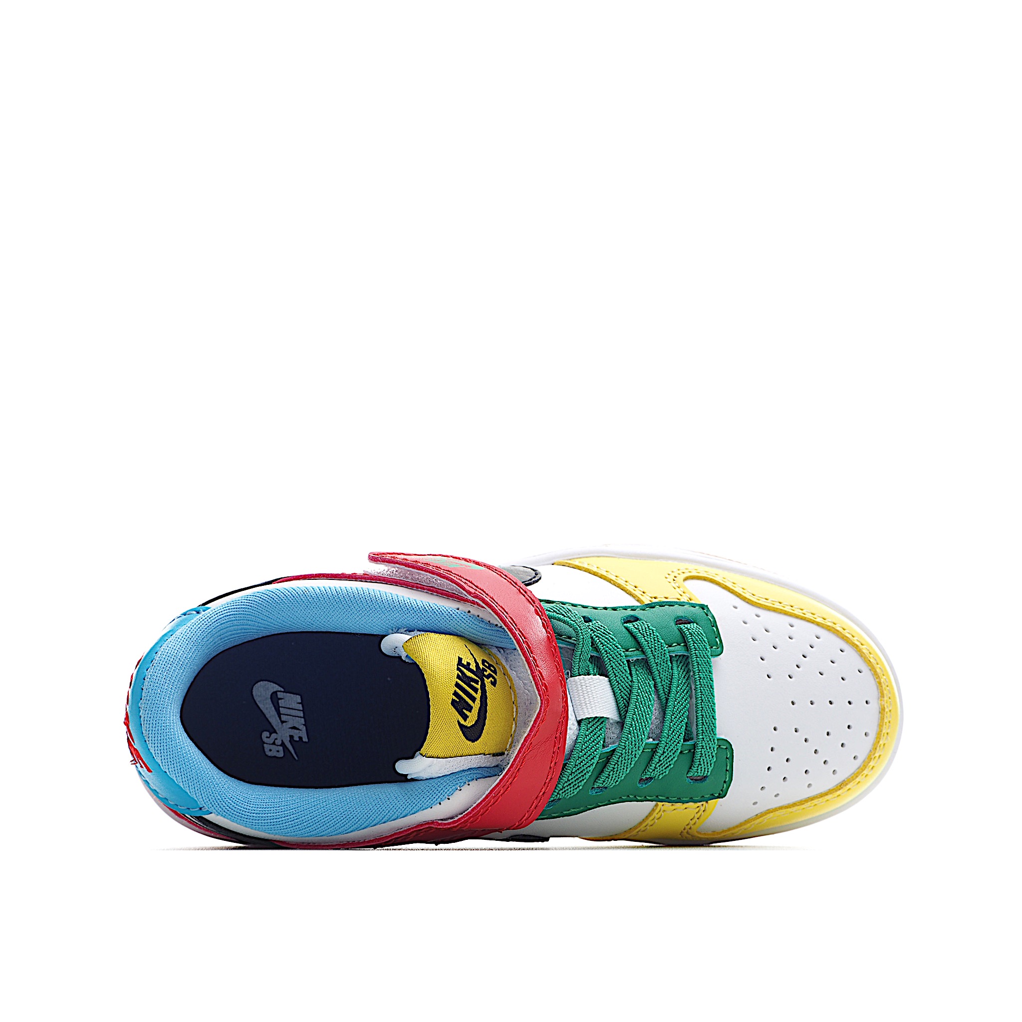 Nike Dunk Low children sneakers