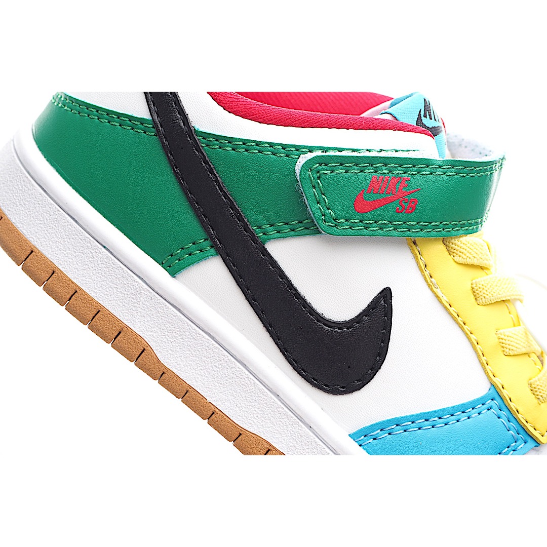 Nike Dunk Low children sneakers