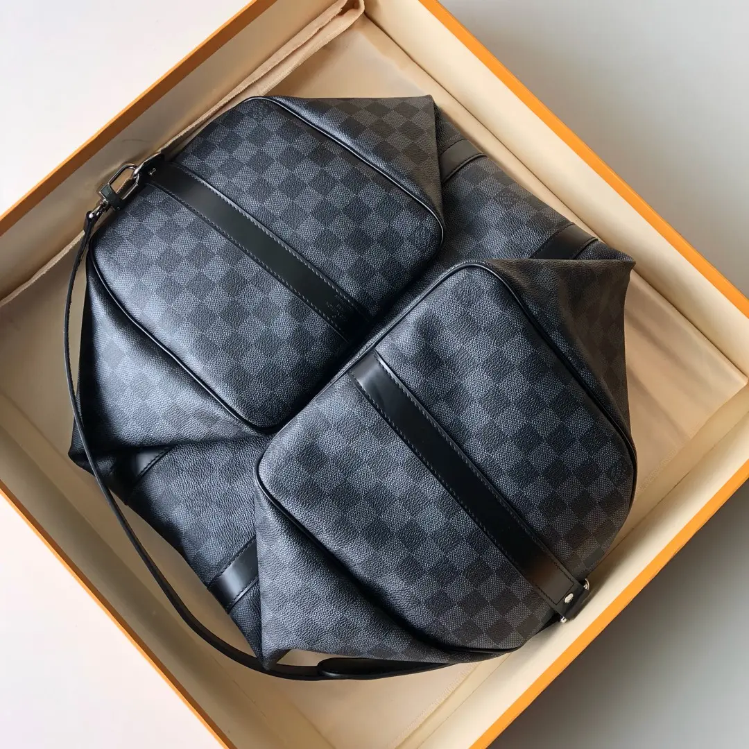 Louis Vuitton 2022 new fashion Duffle Bags