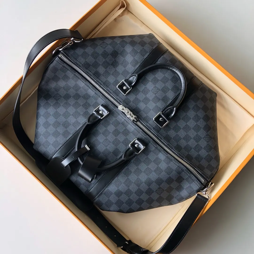 Louis Vuitton 2022 new fashion Duffle Bags