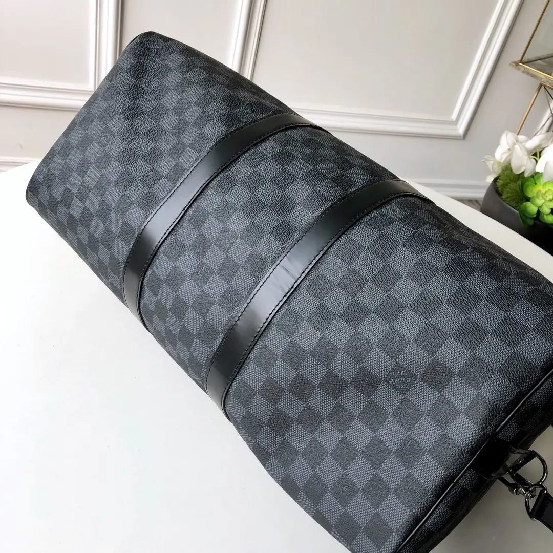 Louis Vuitton 2022 new fashion Duffle Bags