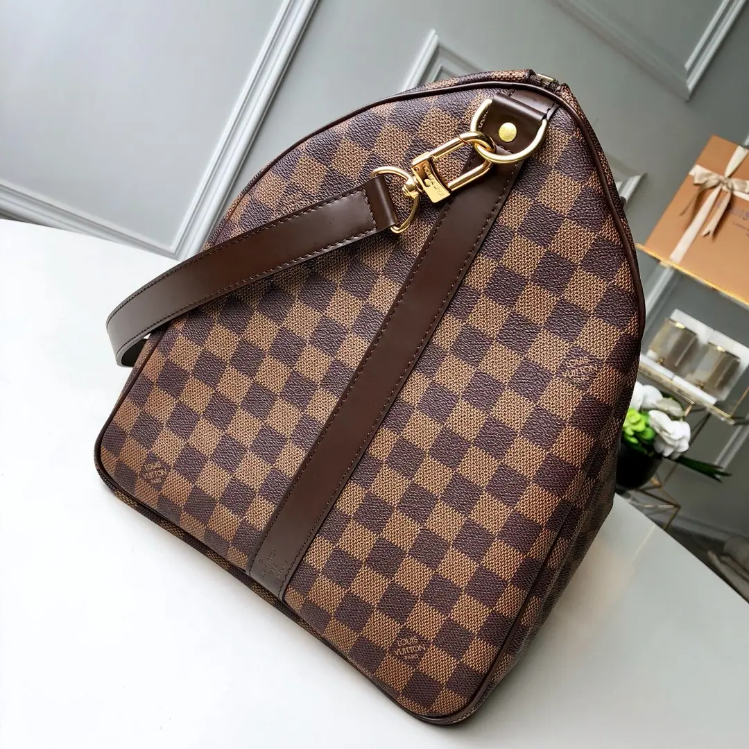 Louis Vuitton 2022 new fashion Duffle Bags