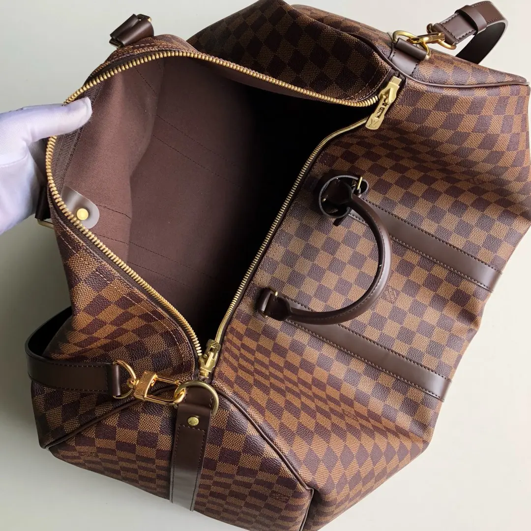 Louis Vuitton 2022 new fashion Duffle Bags