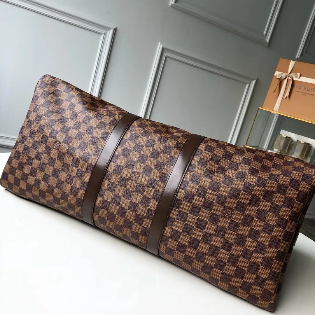 Louis Vuitton 2022 new fashion Duffle Bags