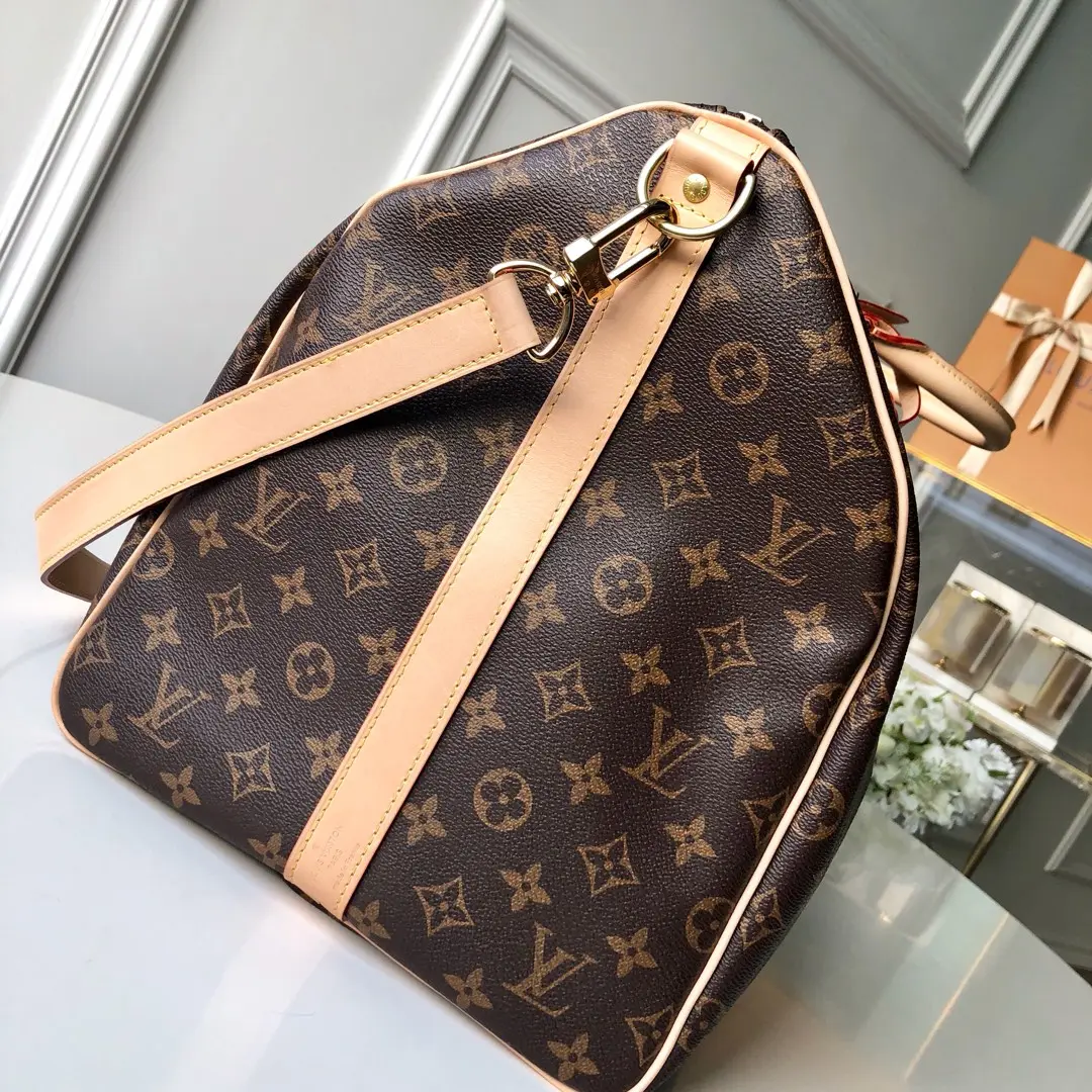 Louis Vuitton 2022 new fashion Duffle Bags