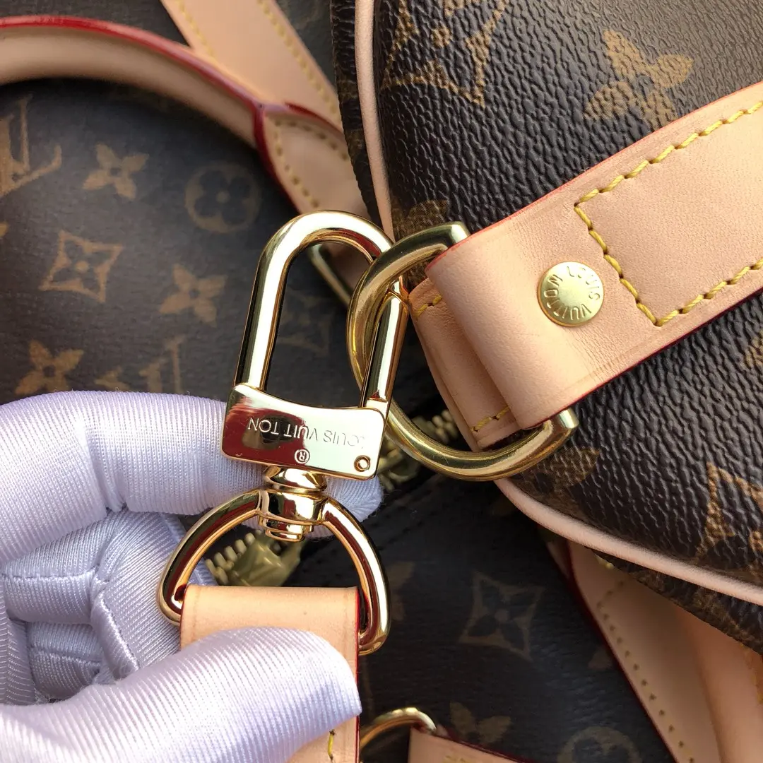 Louis Vuitton 2022 new fashion Duffle Bags