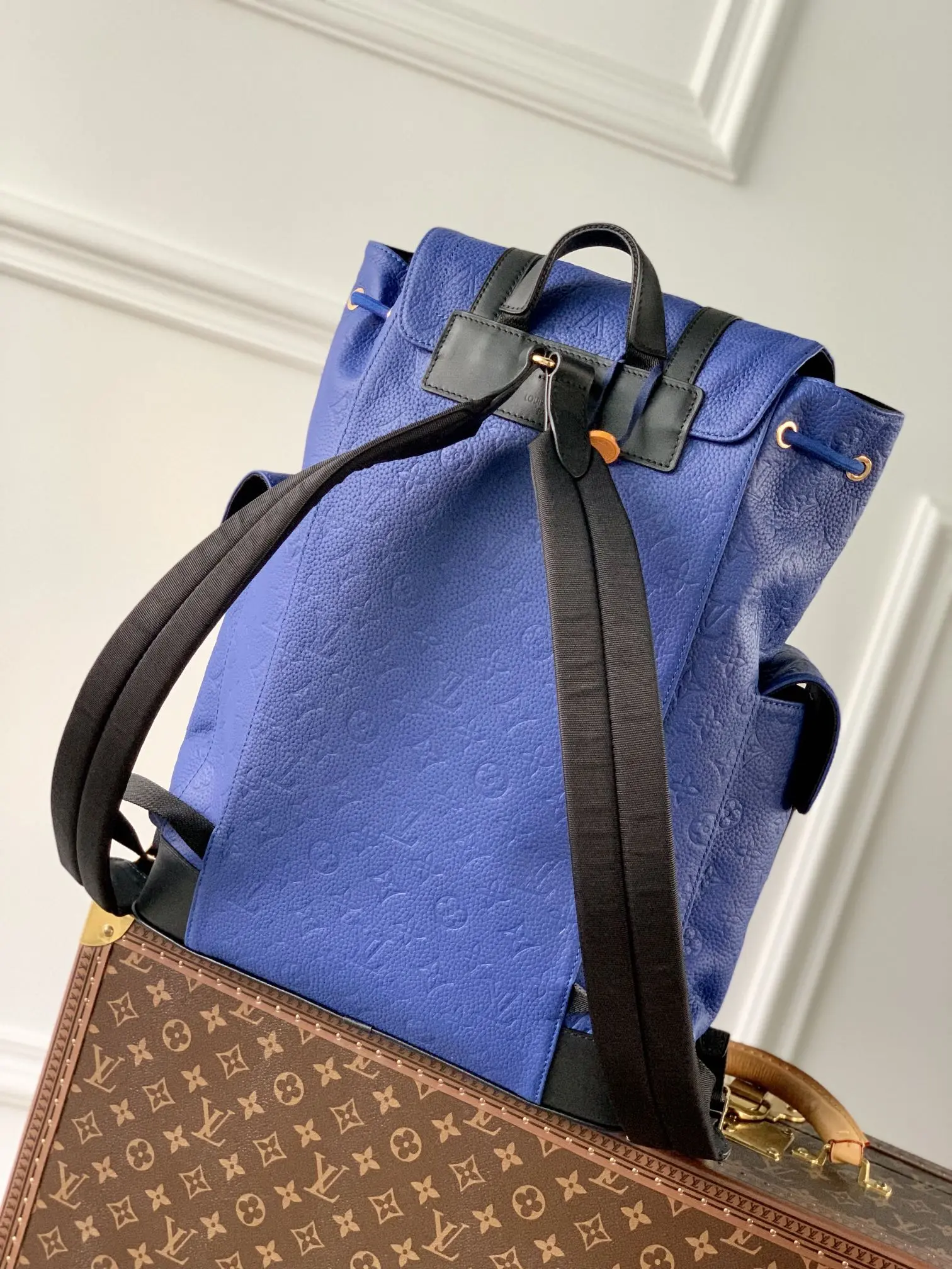 Louis Vuitton 2022 new fashion Backpacks M201104