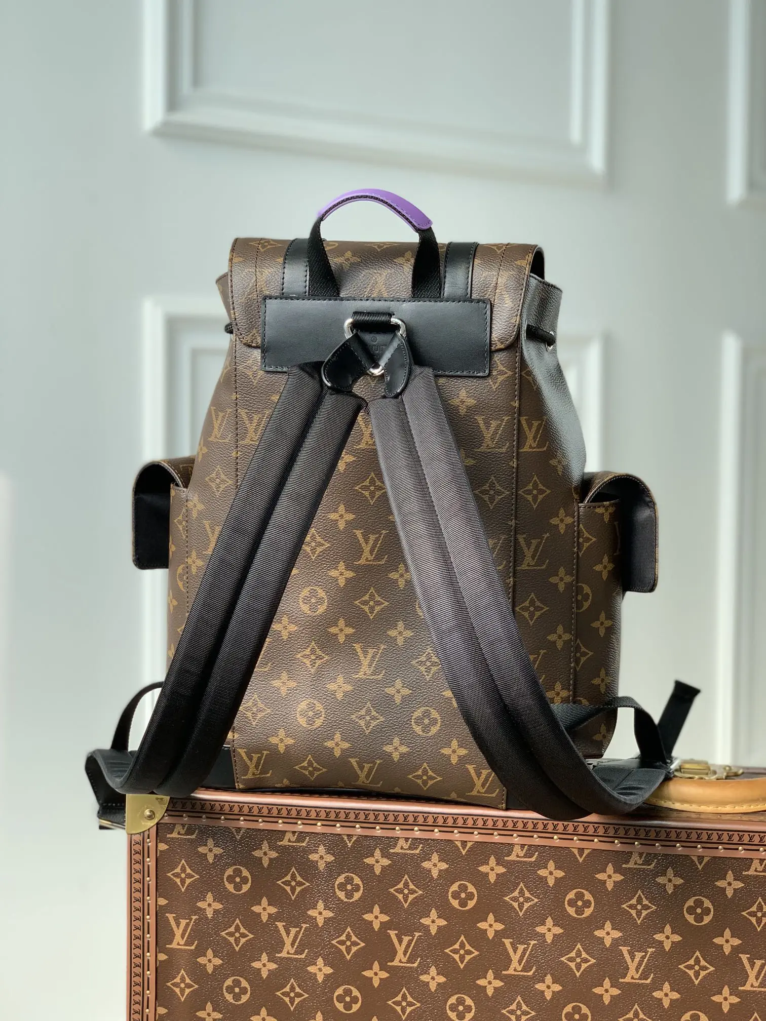 Louis Vuitton 2022 new fashion Backpacks