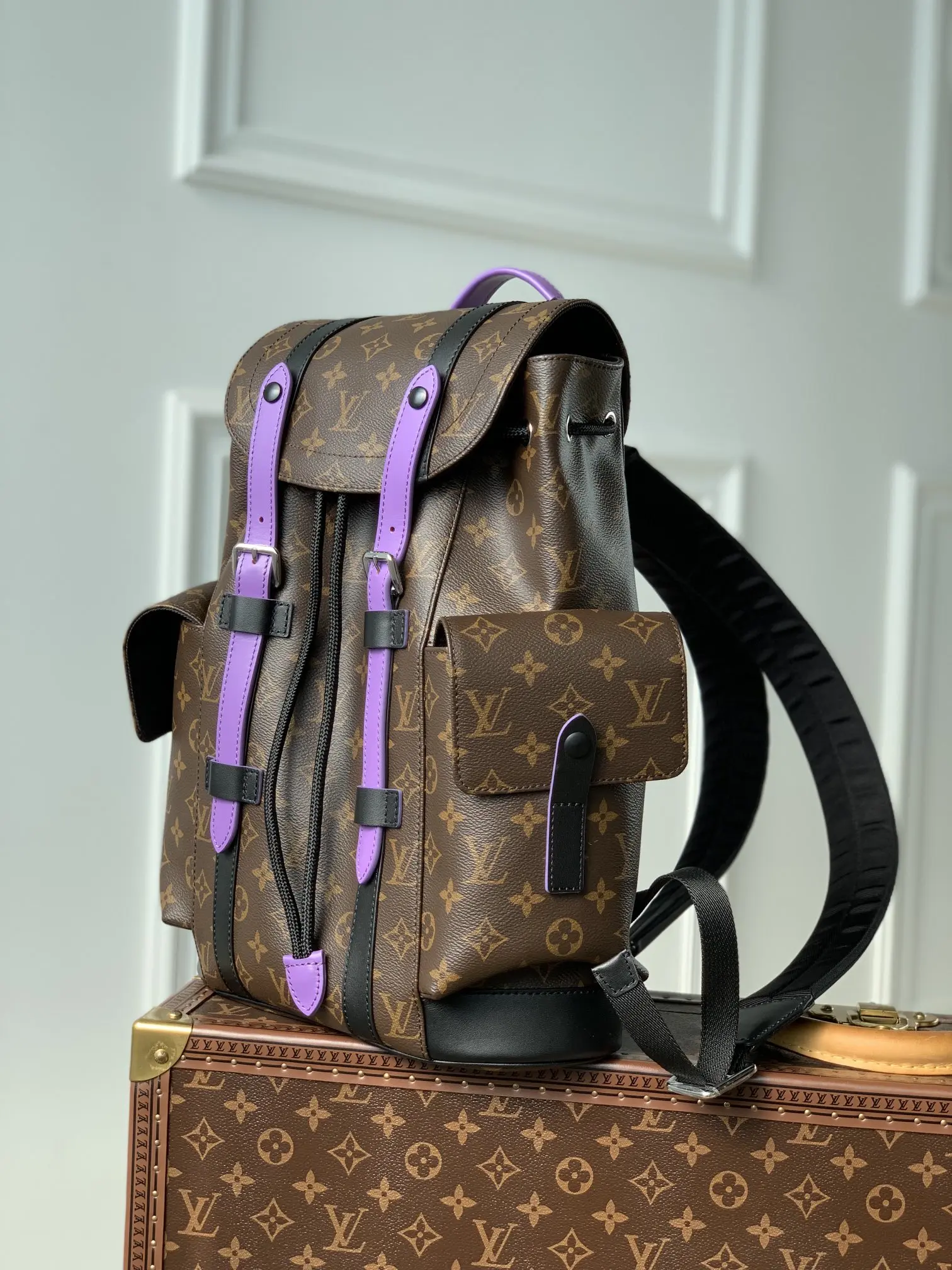 Louis Vuitton 2022 new fashion Backpacks