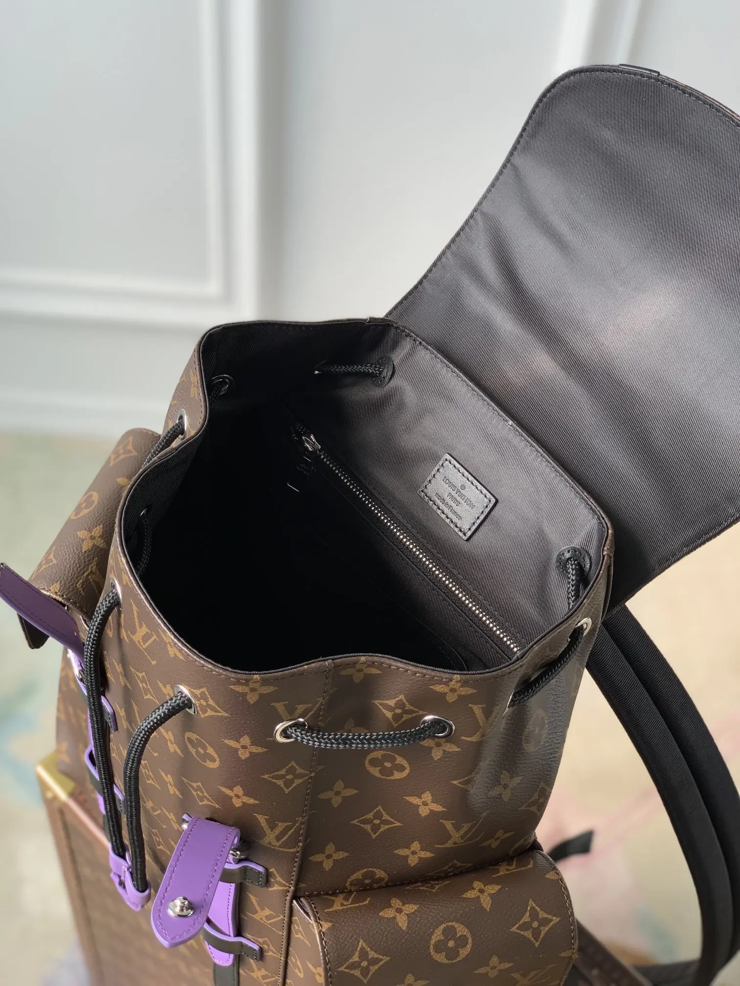 Louis Vuitton 2022 new fashion Backpacks