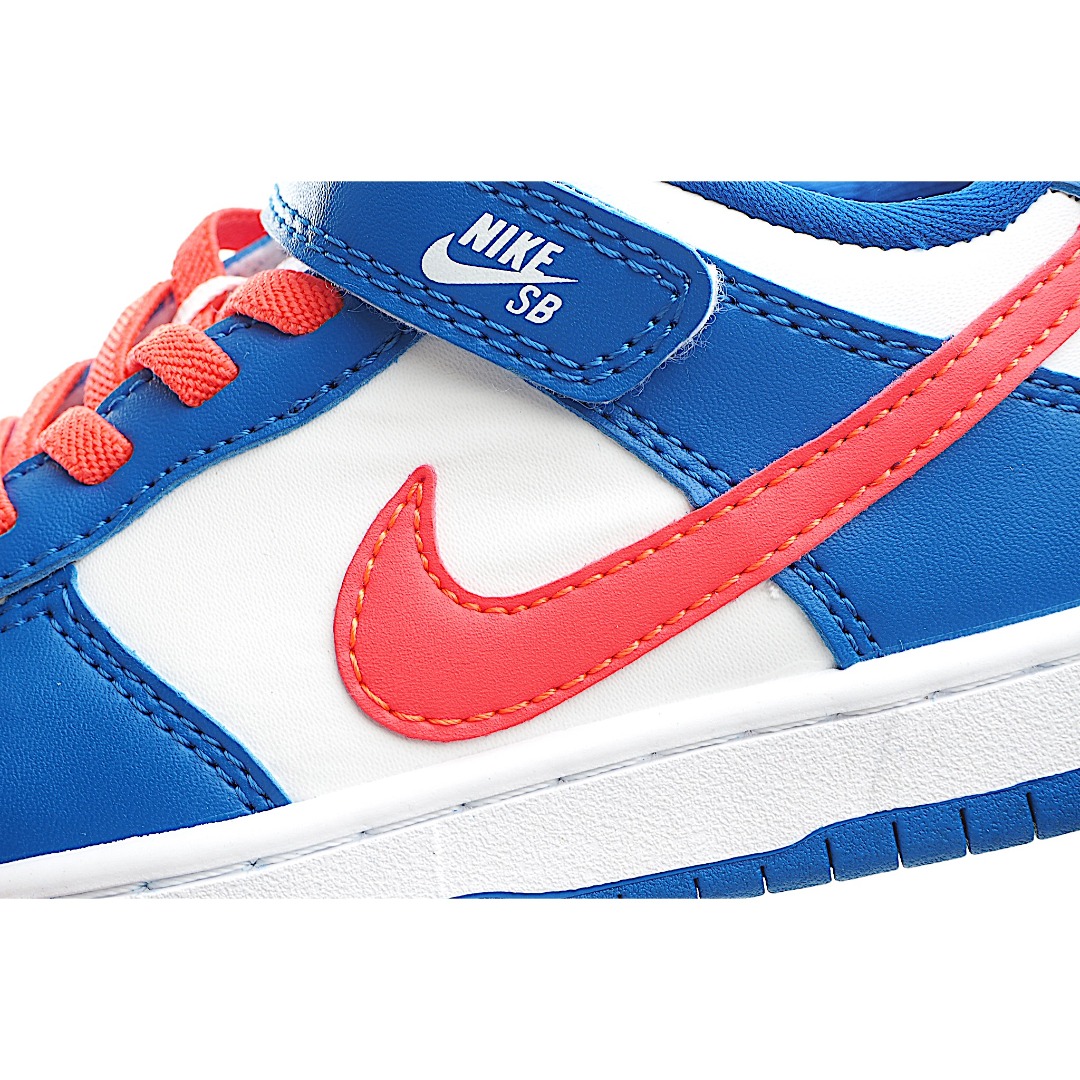 Nike Dunk Low children sneakers