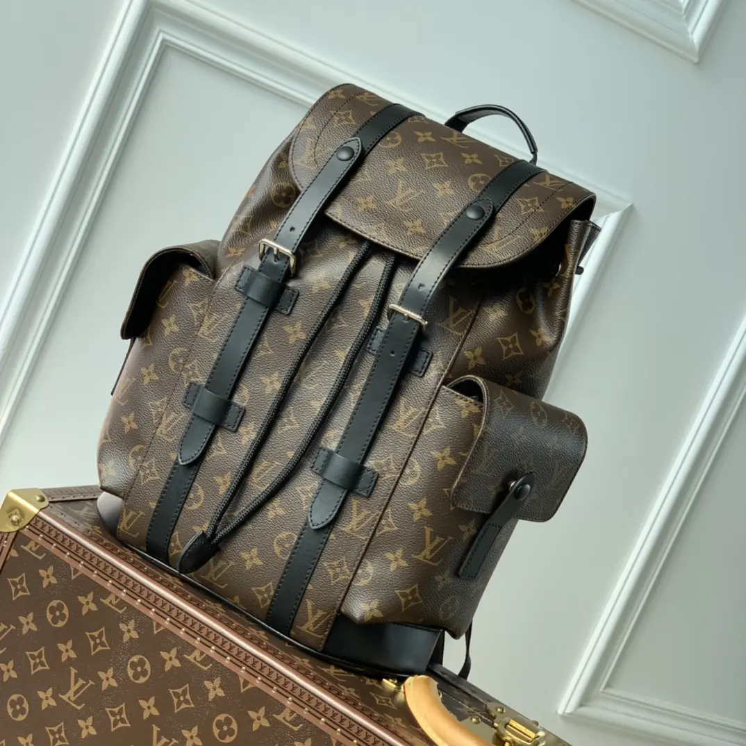 Louis Vuitton 2022 new fashion Backpacks