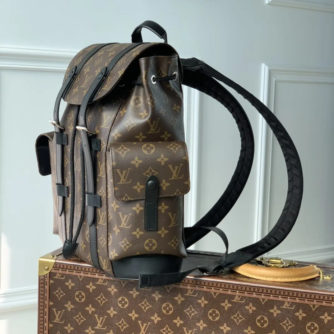 Louis Vuitton 2022 new fashion Backpacks