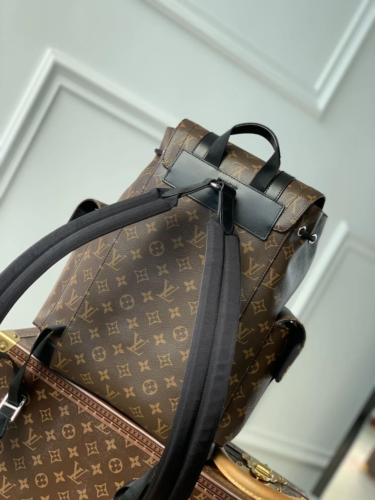 Louis Vuitton 2022 new fashion Backpacks