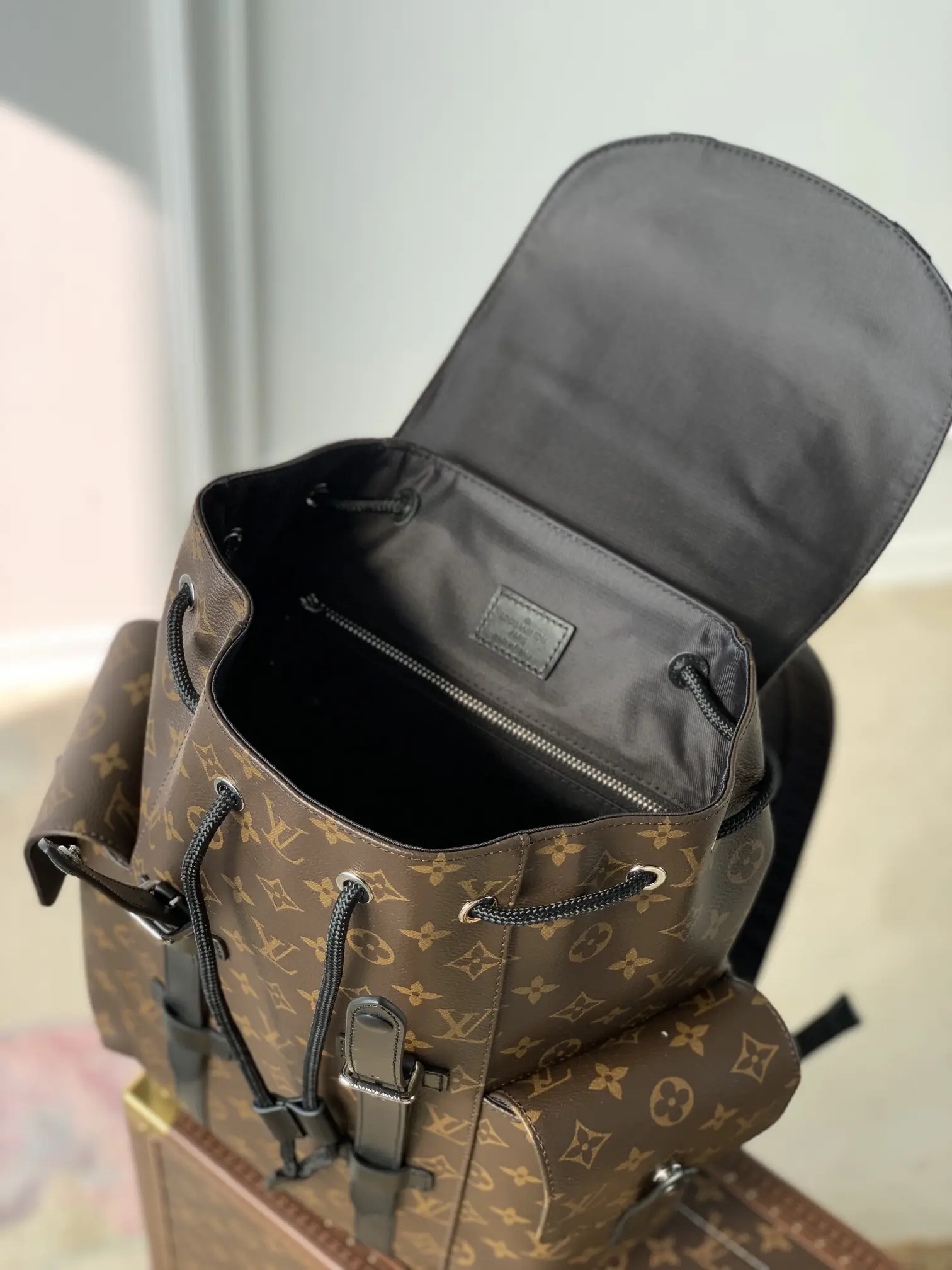 Louis Vuitton 2022 new fashion Backpacks