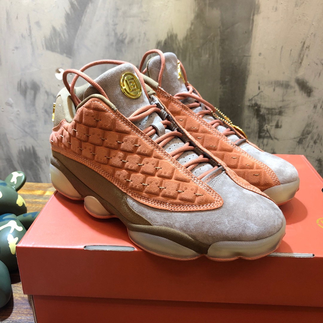 NIKE Air Jordan XIII 13 low sneaker