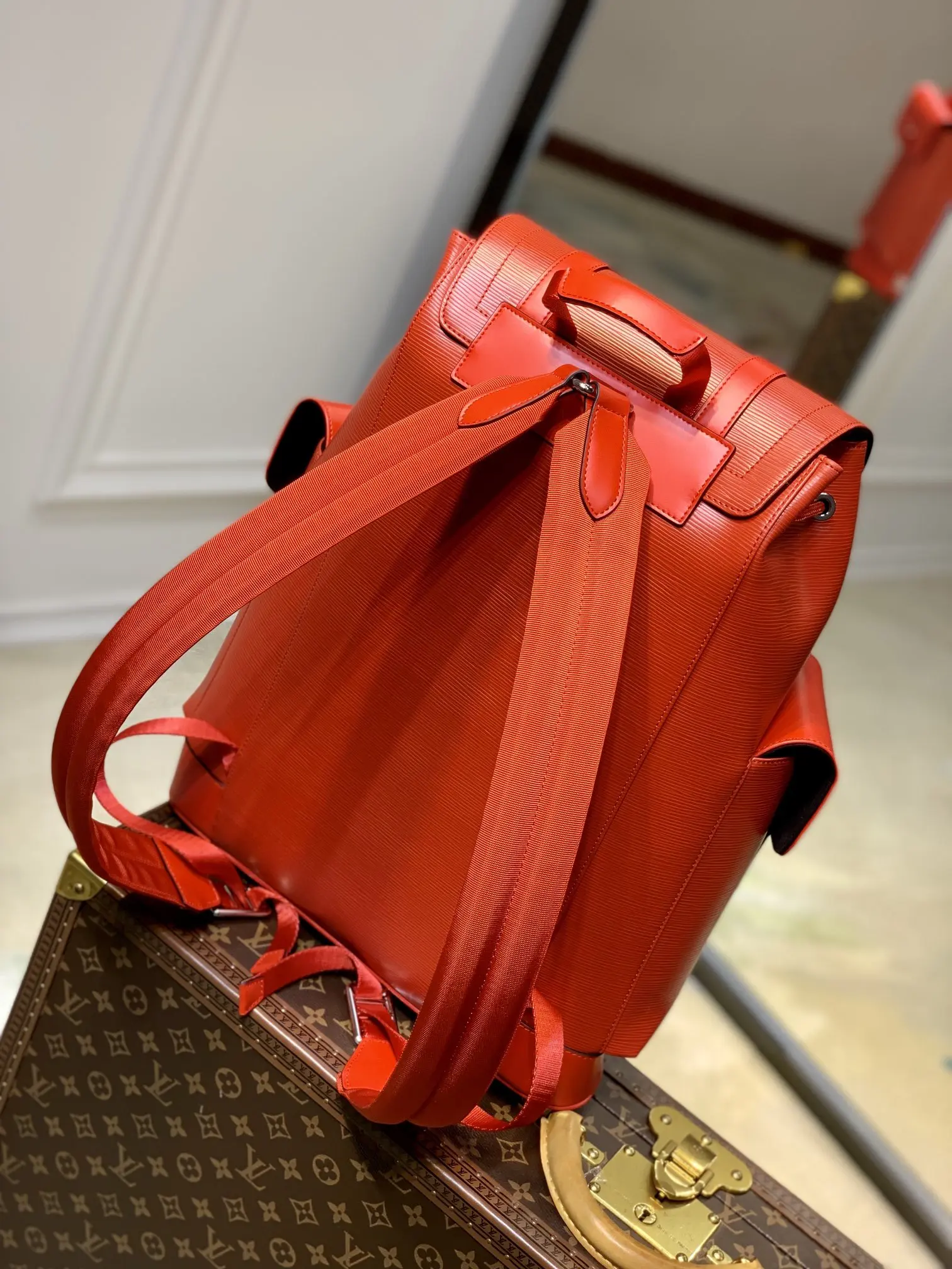 Louis Vuitton 2022 new Backpacks
