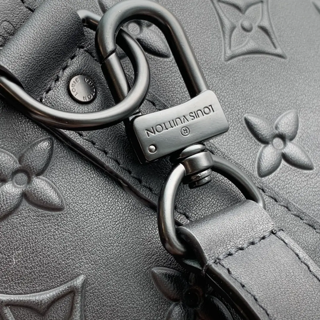 Louis Vuitton 2022 KEEPALL BANDOULIÈRE 50 Duffle Bags M57963